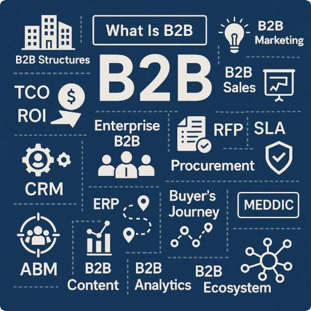Если вы продаёте в B2B — вы продаете не продукт. Вы продаете решение системной бизнес-проблемы. И чем глубже вы понимаете структуру клиента — тем выше ваша стоимость на рынке.