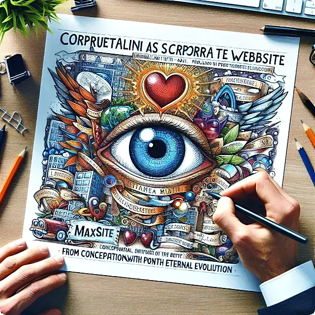 Ваш сайт — не памятник, а живой бизнес-организм: создание, доработка и SEO-реанимация корпоративного сайта в 2025 году