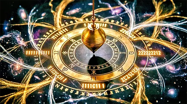 Маятник: биолокационная диагностика и лечение человека сквозь призму квантовой биоэнергетики и древних цивилизаций