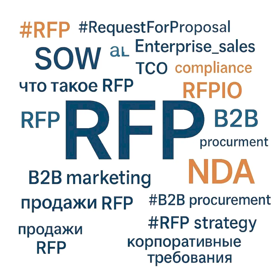 RFP контент