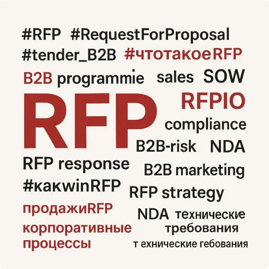RFP стратегия