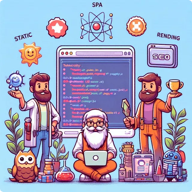 Лендинг или Многостраничный Сайт на CMS? Выбор между Скоростью и Силой в Эпоху SEO-Конкуренции