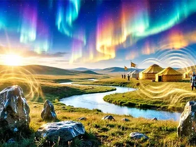 Старый Буян: Квантовая память земли, битва 1391 года и тайны Самарского края